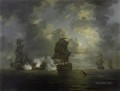 カルタヘナの戦い ローリー海戦